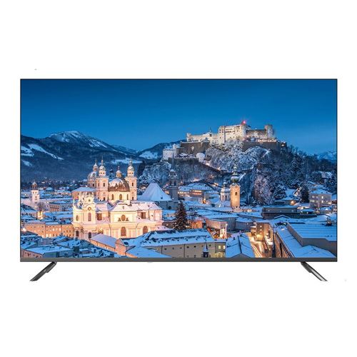 Sansui S55VAUG 55 Class (56.4 Diag.) 4K Ultra HD Google TV