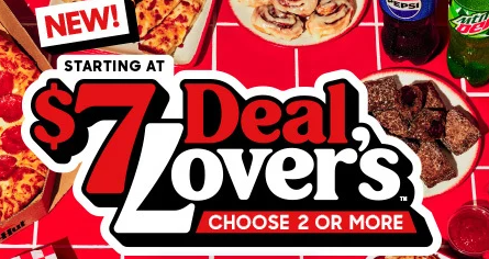 Pizza Hut - $7 St. Paddy's Day deals that are good as gold 