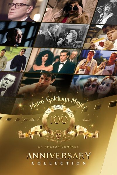 101-Film MGM Anniversary Collection Digital HDX Films Action/Drama/Comedy More $100 via VUDU/Fandango at Home or Apple i