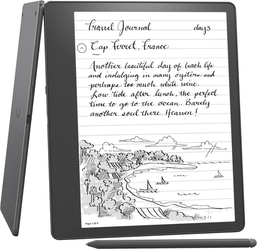 Amazon Kindle Scribe 32 GB - 10.2 300 ppi Paperwhite display $279.99