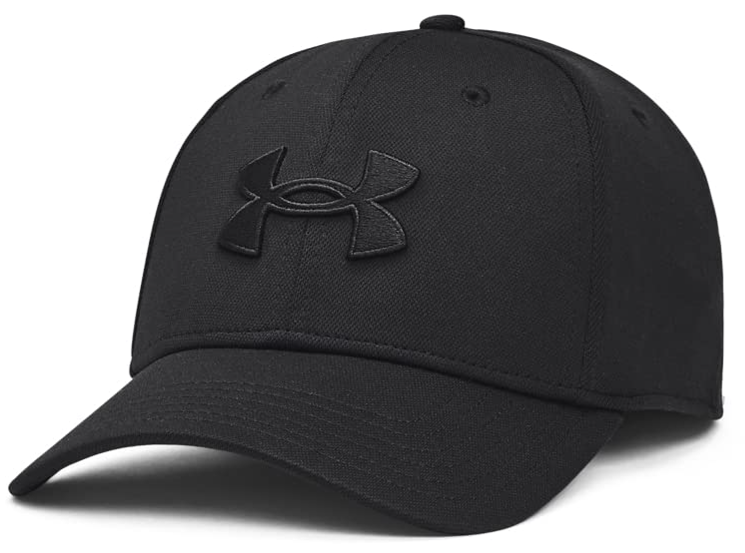 $11.43 Under Armour Mens Blitzing Cap Stretch Fit