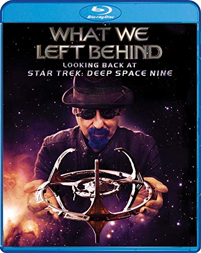 $11.49 What We Left Behind Looking Back at Star Trek Deep Space Nine Blu-ray