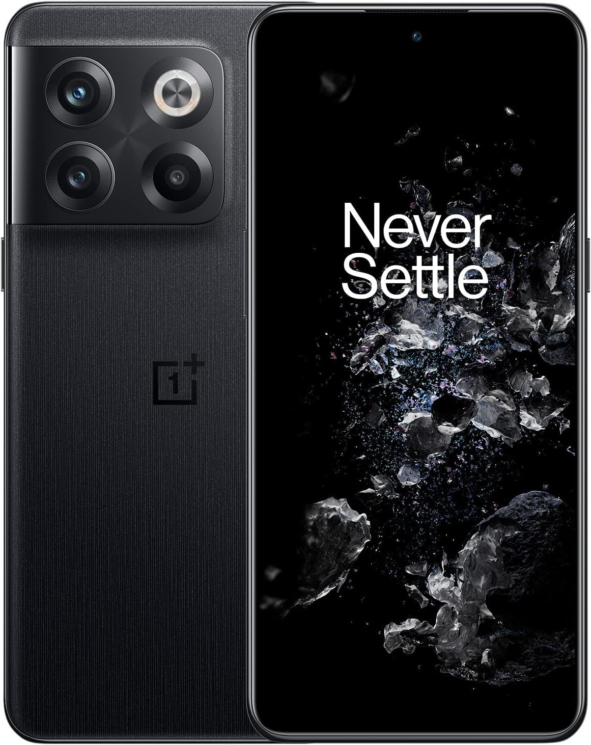 128GB OnePlus 10T 5G Unlocked Smartphone Moonstone Black or Jade Green $265 Free S/H w/ Amazon Prime