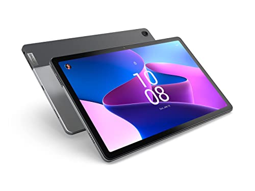 $129.99 Lenovo Tab M10 Plus 3rd Gen - 2022 - 4GB/128GB