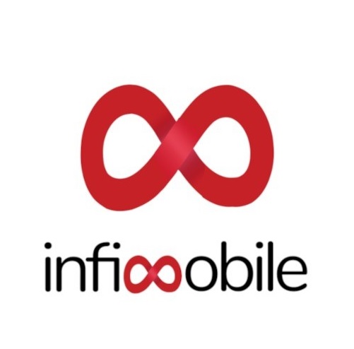 12-Month Infimobile Unlimited Nationwide Talk/Text w/ 10GB 5G/4G LTE Per Month $107.10 Valid thru 3/31