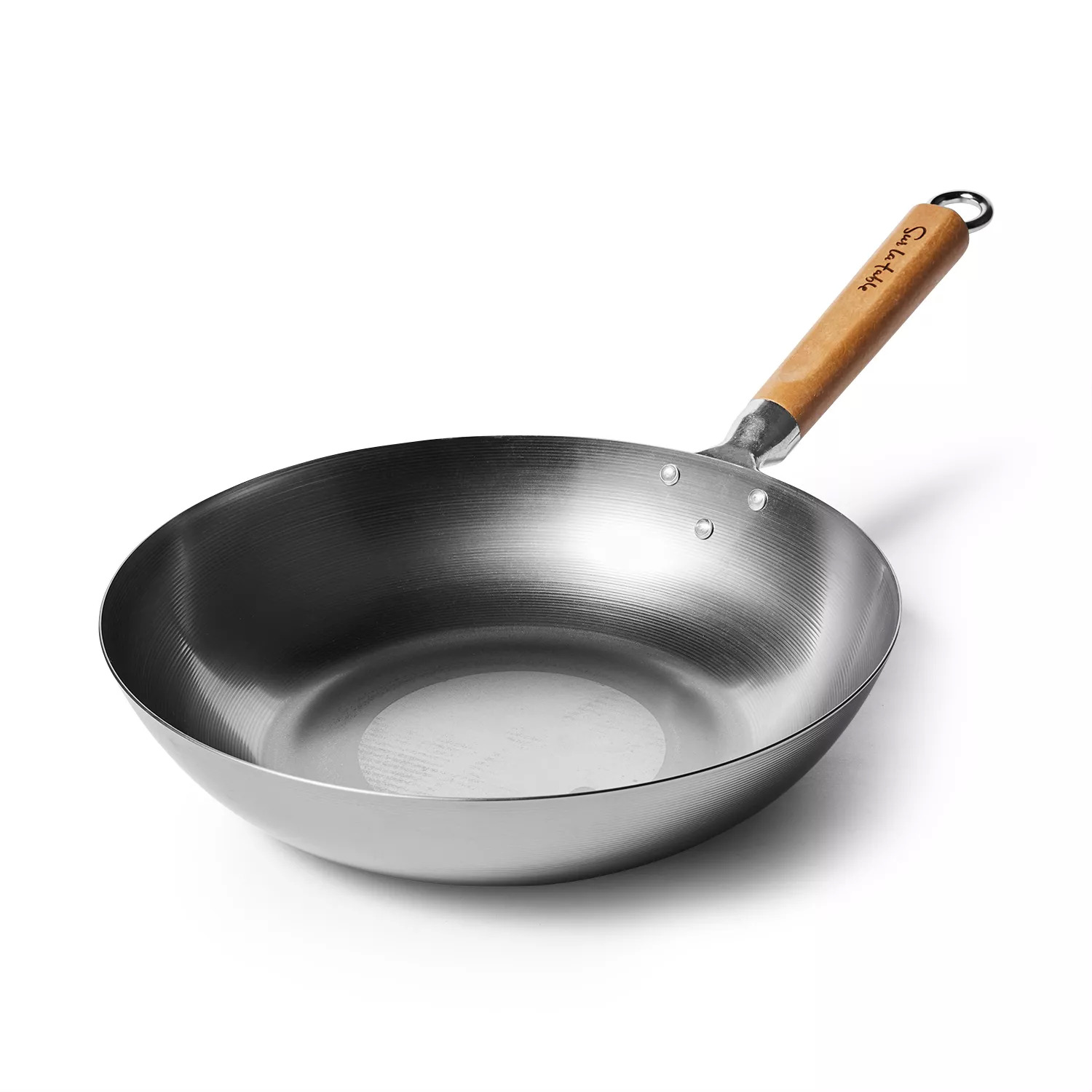 12 Sur La Table Carbon Steel or Nonstick Wok $29.96 Free Shipping