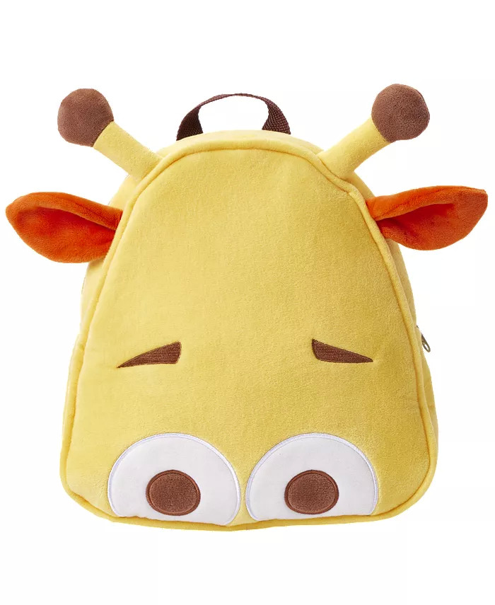 12 Toys R Us Kids Geoffrey Plush Backpack $14 Free Store Pickup at Macys or Free Shipping on $25