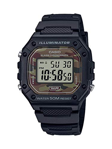 $13.77 Casio Classic Camo