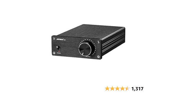 15 Likited time discount - Aiyima A07 Stereo Amplifier