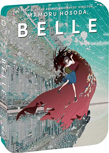 $16 Belle SteelBook / Blu-ray DVD