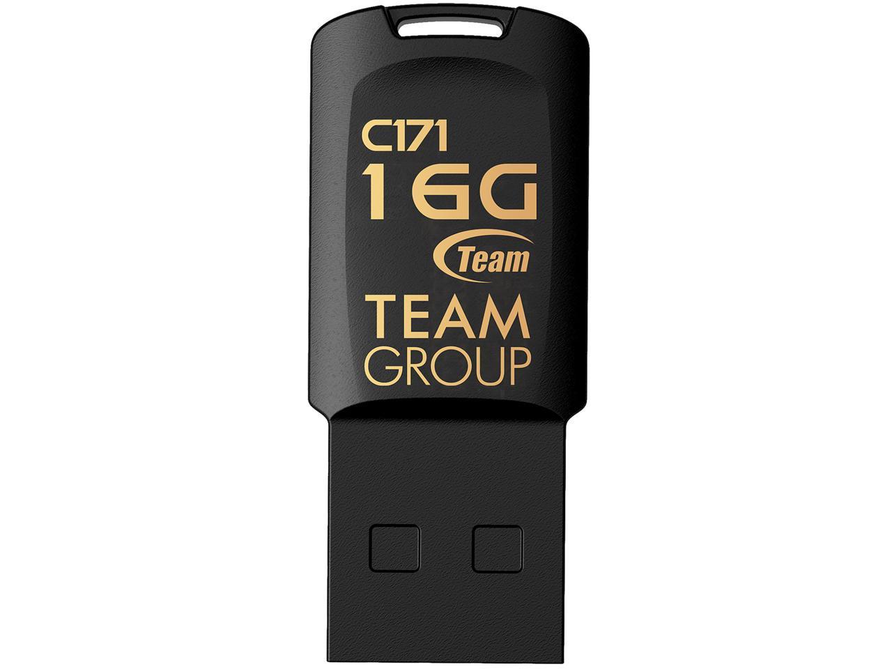 16GB Team Group C171 USB 2.0 Flash Drive $3.79 Free Shipping