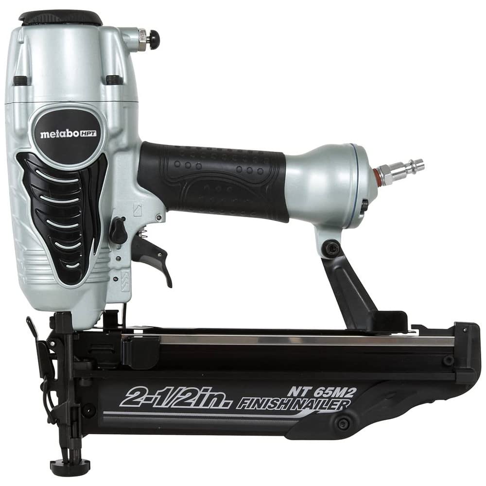 16-Gauge Metabo HPT Finish Nailer $99.00 Free Shipping