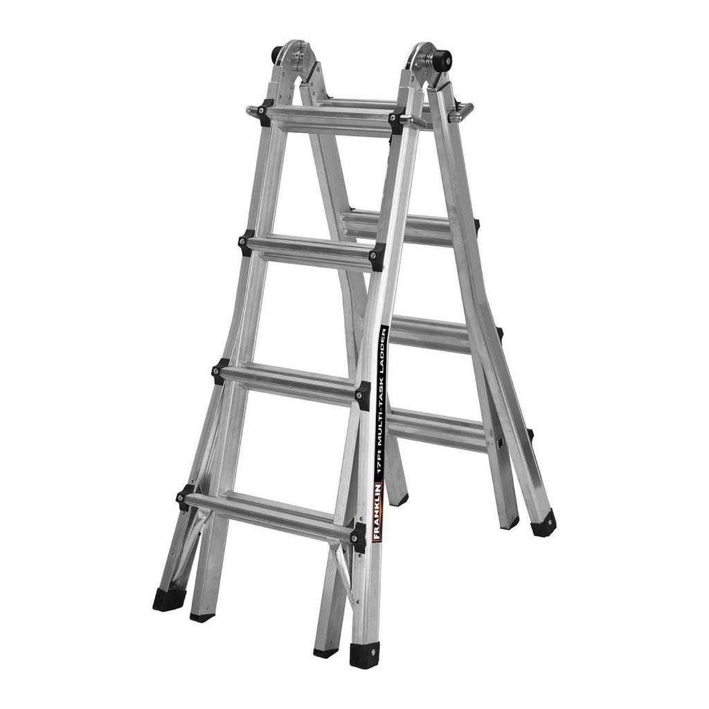 17 ft. Reach, Type IA, 300 lb. Multi-Task Ladder - $90 in-store only