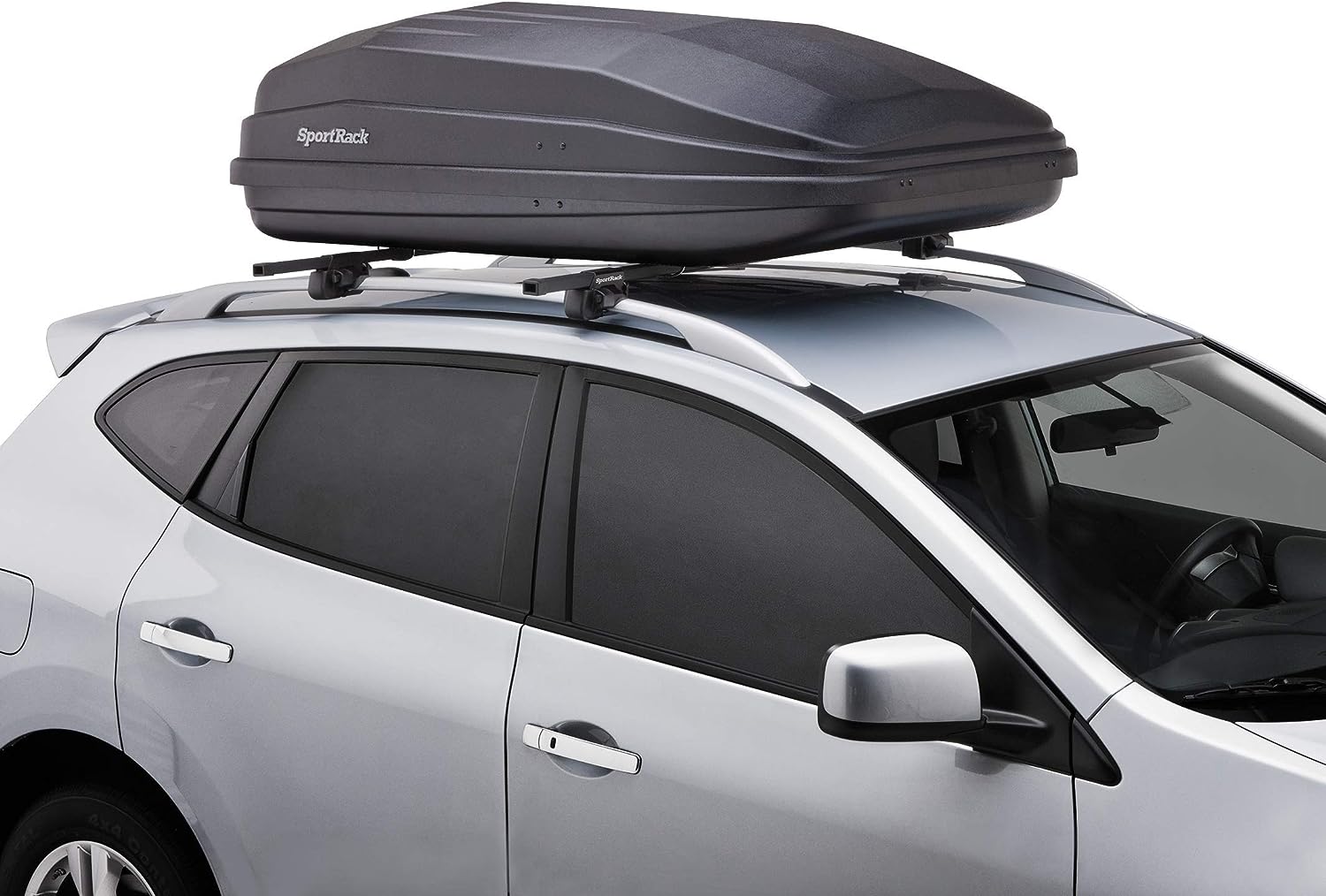 $183.52 SportRack Vista XL Rear-Opening Rooftop Cargo Box