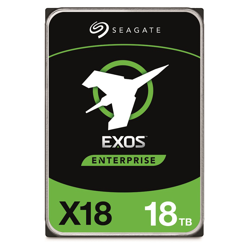 18TB Seagate Exos X18 7200 RPM Enterprise Hard Drive Newegg $269