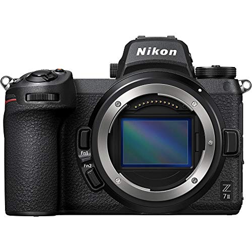 $1996.95 Nikon Z7 II Mirrorless Camera Body Only 
