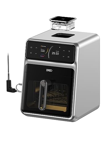 $199 Dreo ChefMaker Combi Fryer, 6 QT