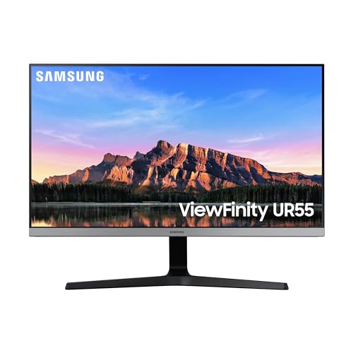 $200 28 Samsung ViewFinity UR 60Hz 4ms FreeSync 4K UHD IPS Monitor