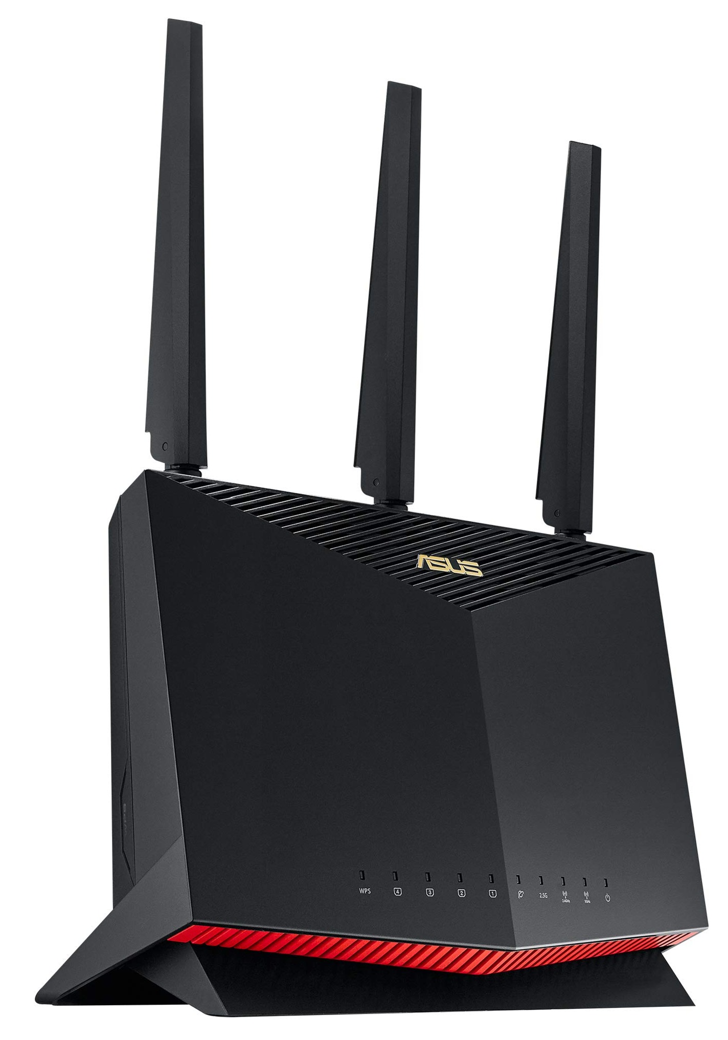 $200 ASUS RT-AX86U Pro Wi-Fi 6 AX5700 Dual Band Gaming Router w/ AiMesh