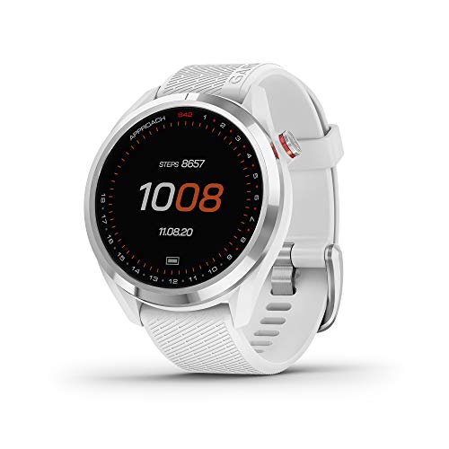 $200 Garmin Approach S42, GPS Golf Smartwatch