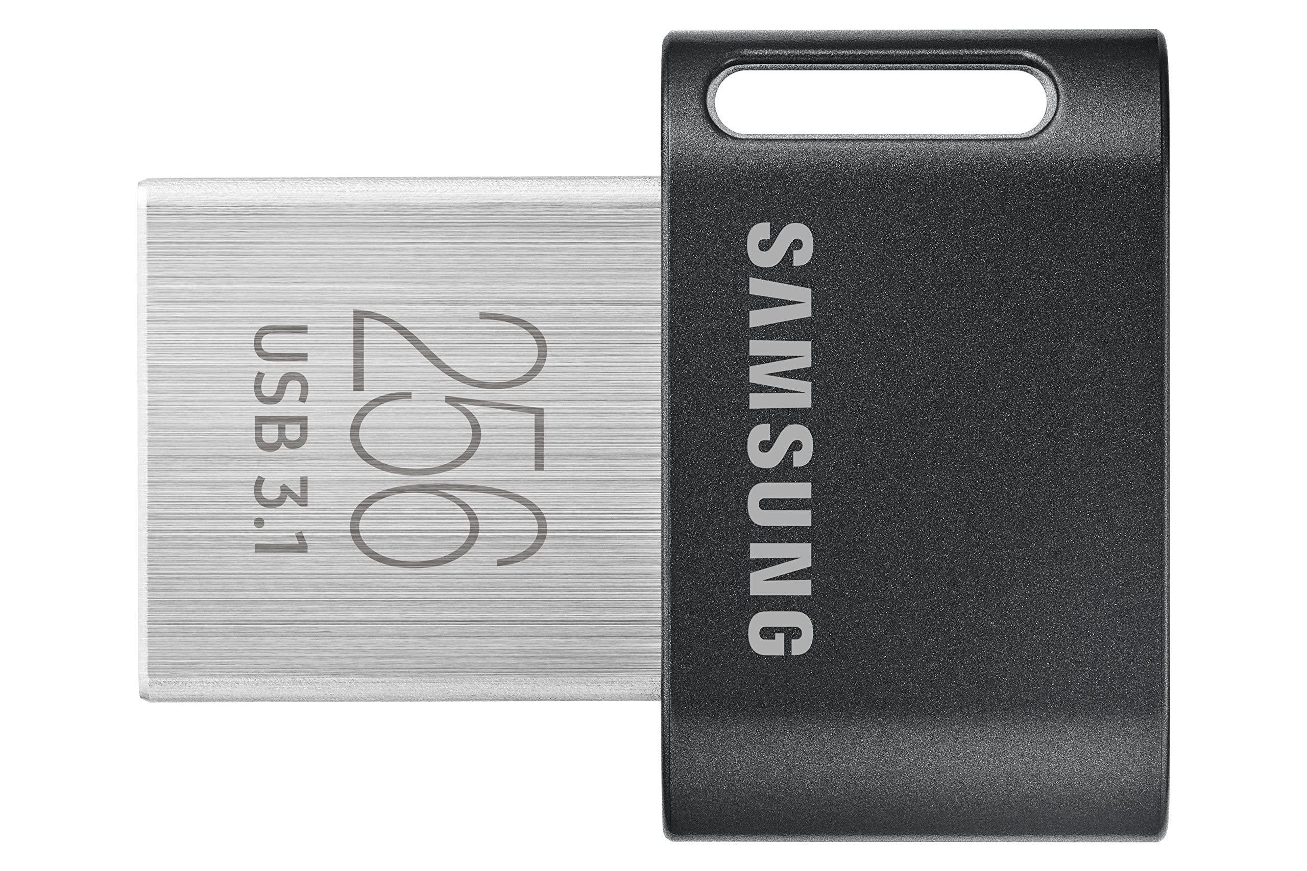 $20 256GB Samsung FIT Plus USB 3.1 Flash Drive