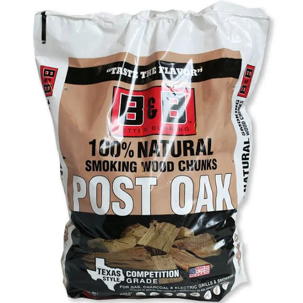 20.3-Lbs B B Smoking Wood Chunks Oak $5.99 Free Store Pick Up at Academy Sports or Free S/H on $25