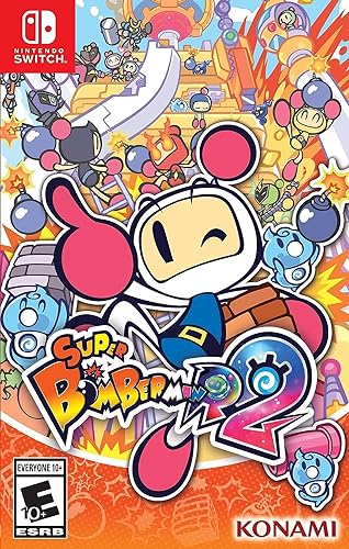 $20 Super Bomberman R 2 PS5, NSW, PS4