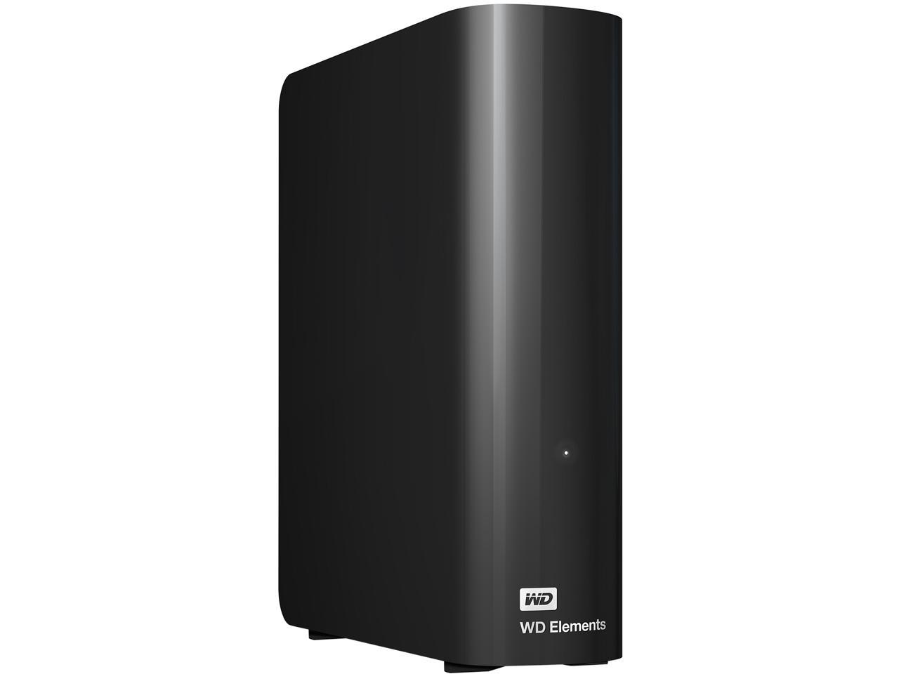 20TB WD Elements USB 3.0 Desktop External Hard Drive $280 Free Shipping