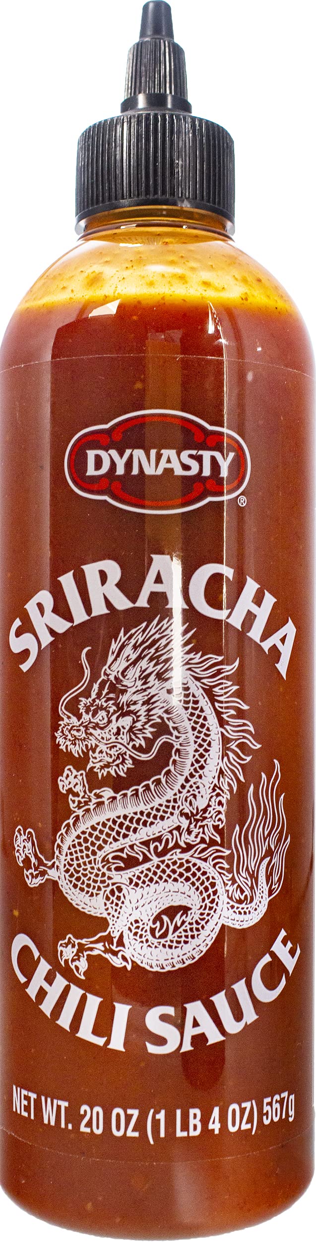 20 oz. Dynasty Sriracha Chili Sauce $3.69 Free Shipping w/ Prime or on $35 