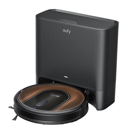 $220 eufy RoboVac G30 Hybrid SES, 2-in-1 Sweep and mop