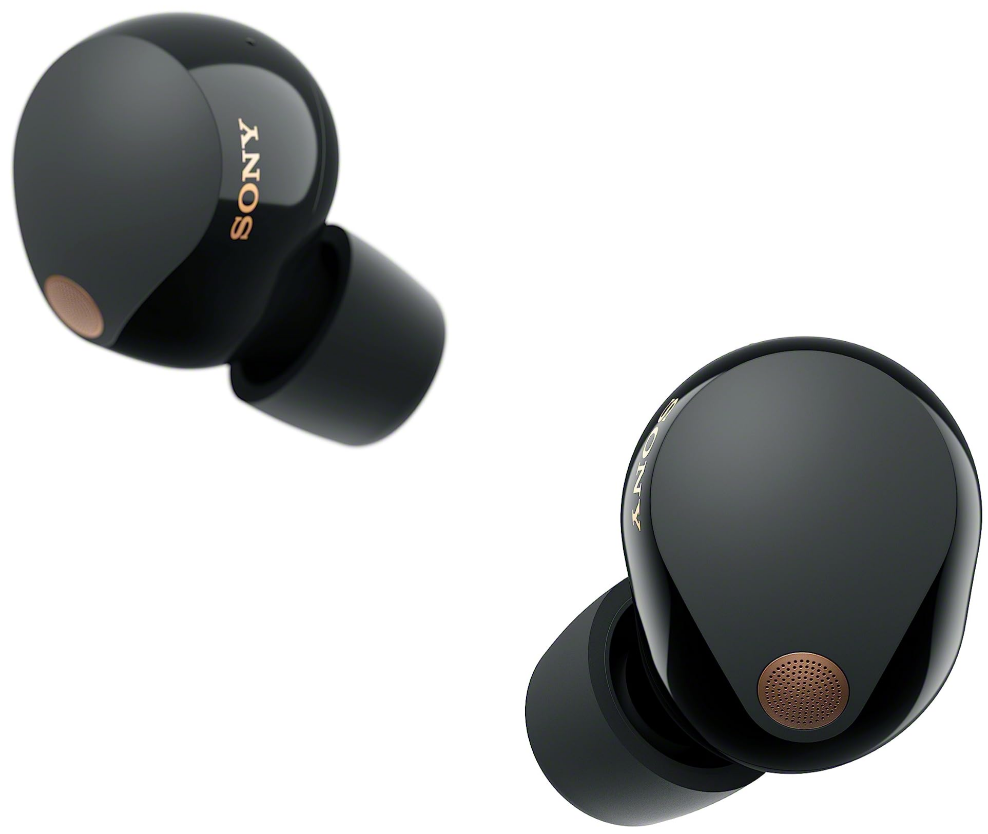 $229.95 Sony WF-1000XM5 Noise Canceling Truly Wireless Earbuds Black