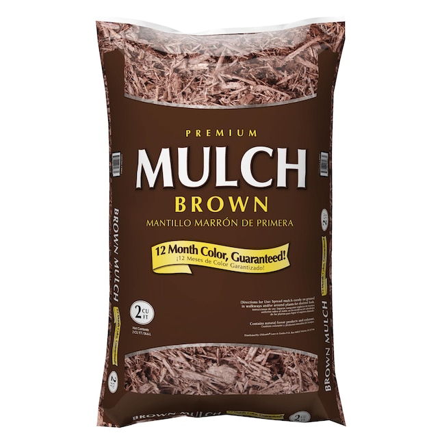 23 bags of mulch LOWES/Doordash delivery $36 including tip - $36