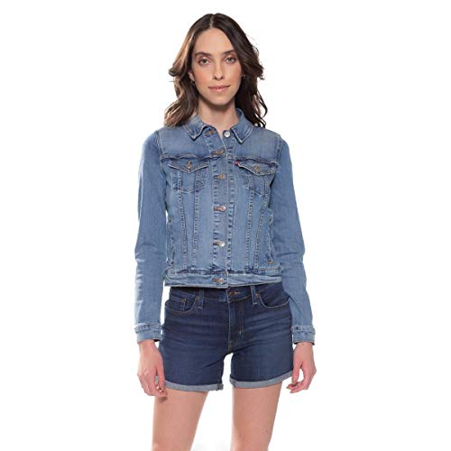 $24.61 Levis Womens Original Trucker Jacket Also Available in Plus