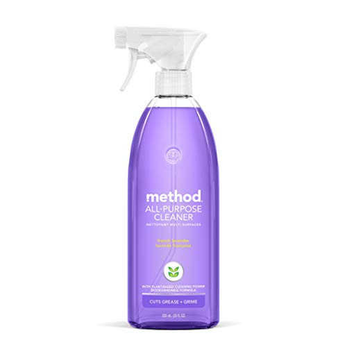 $2.52 /w S S 28oz Method All-Purpose Cleaner Spray French Lavender 