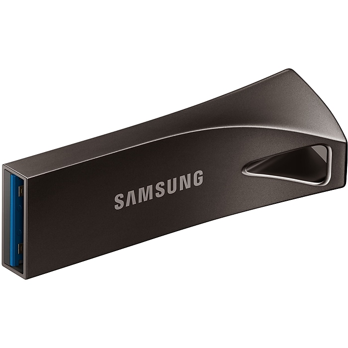 256GB Samsung BAR Plus USB 3.1 Flash Drive for $19.99