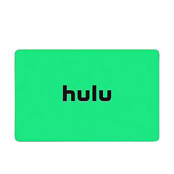 $25 Hulu gift cards for $20 at BJs $19.99