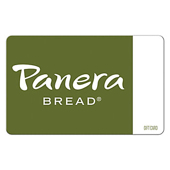 $25 Panera Bread Gift Card - $20