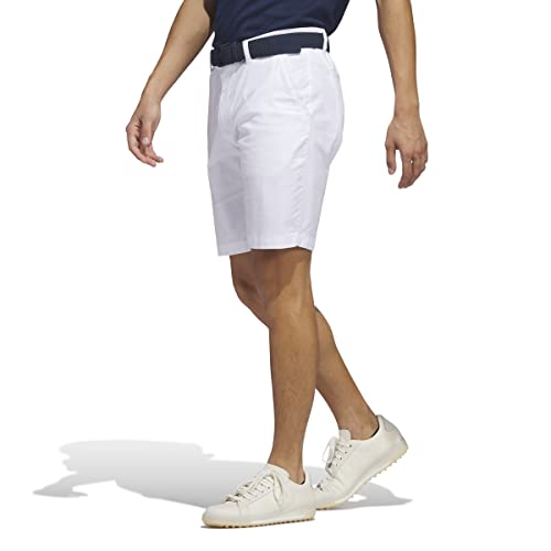 $26.00 adidas Mens Go-to 9 Inch Golf Shorts