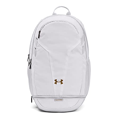 $27.14 Under Armour Unisex Hustle 5.0 Team Backpack at Amazon