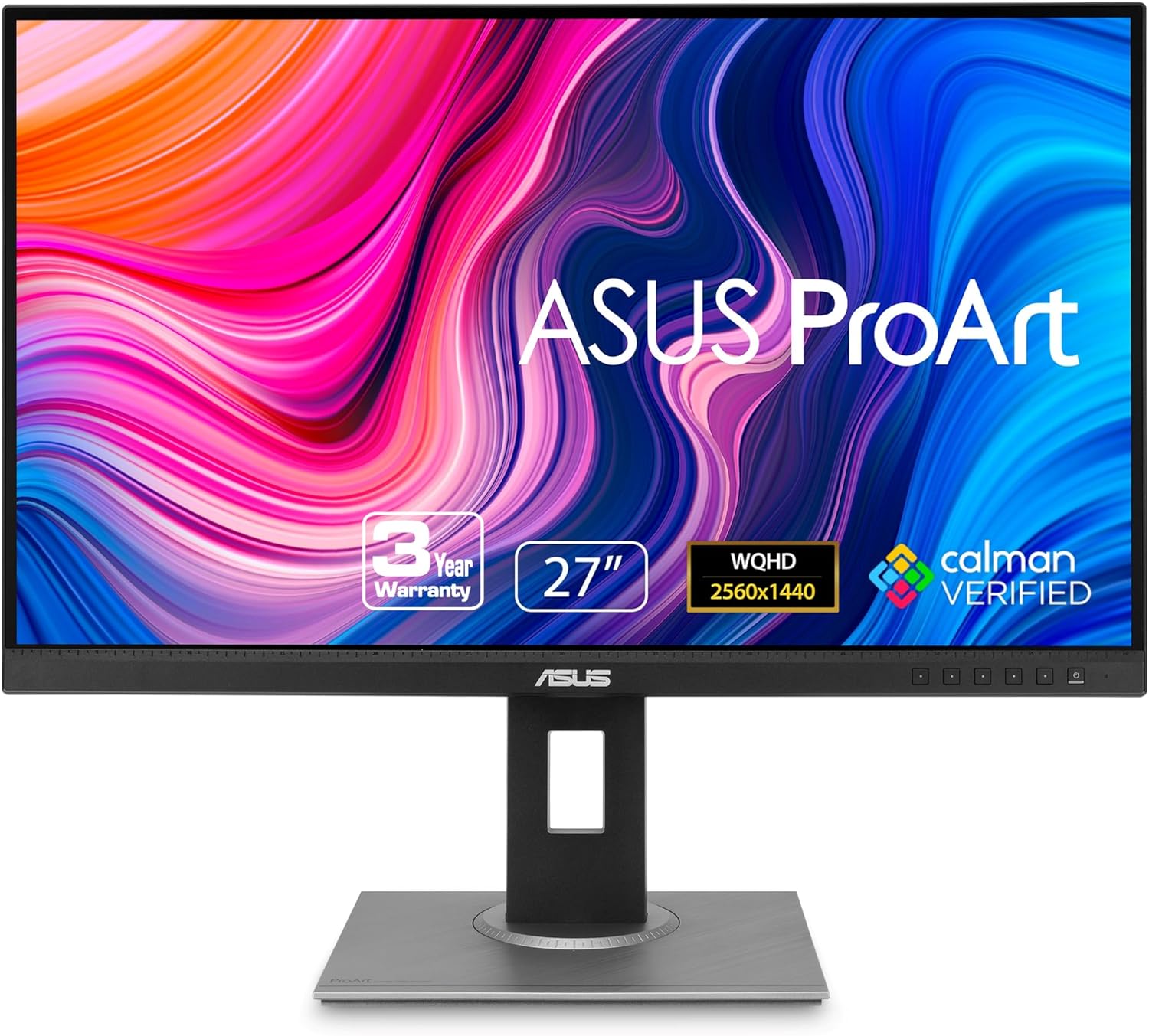 27 Asus ProArt PA278QV 2560x1440 IPS 100 sRGB Monitor $240 Free Shipping