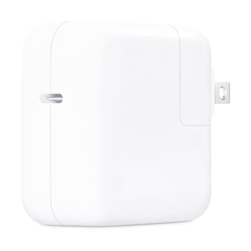 Apple 30W USB-C Power Adapter $27.99