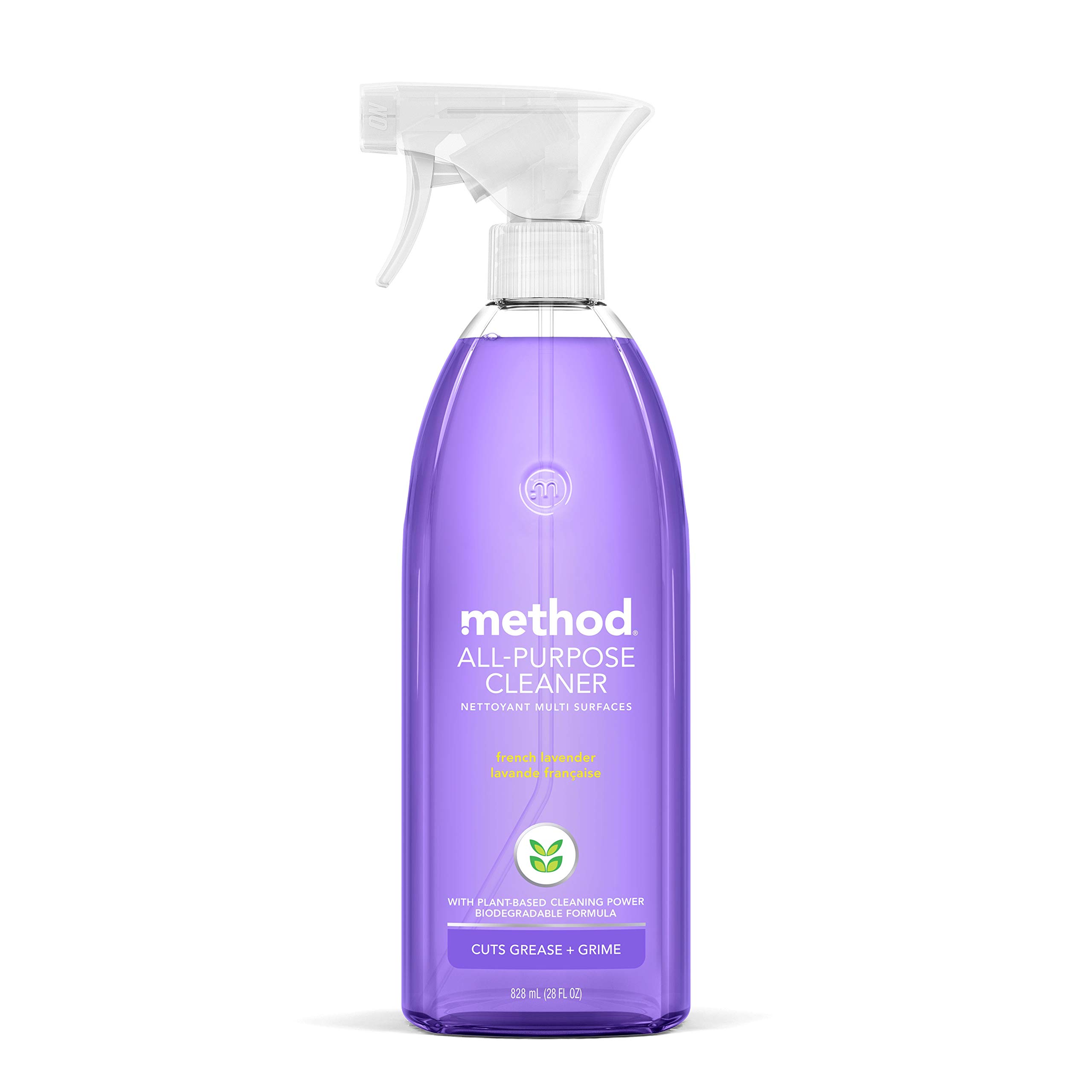 28-Oz Method All-Purpose Cleaner Spray French Lavender $2.50 w/ S S Free Shipping w/ Prime or on $35