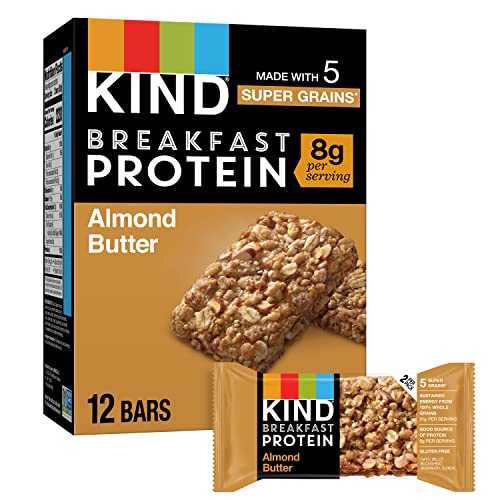 $2.99 /w S S KIND Breakfast, Almond Butter, 1.76 Oz 6 Count