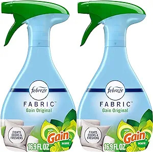 Febreze Odor-Fighting Fabric Refresher, Downy April Fresh $4.57