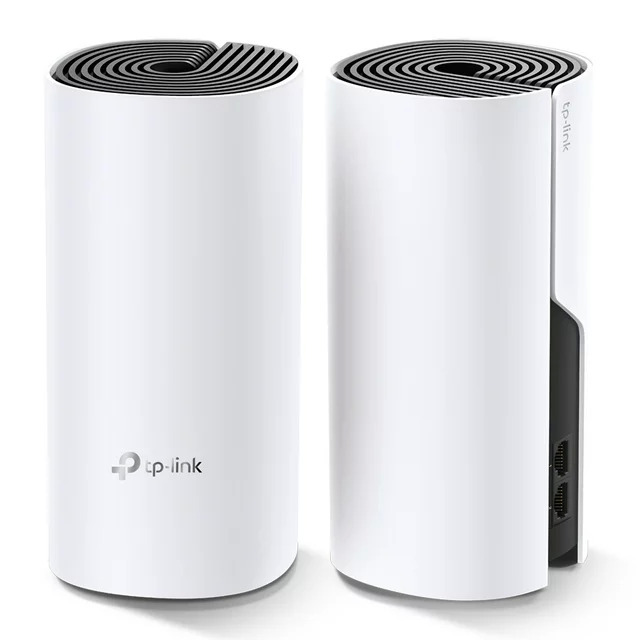 2-Pack TP-Link Deco W2400 AC1200 Mesh Wi-Fi Router System $56.25 Free Shipping