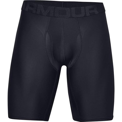 Under Armour Men s Tech 9-inch Boxerjock 2-Pack $4.55