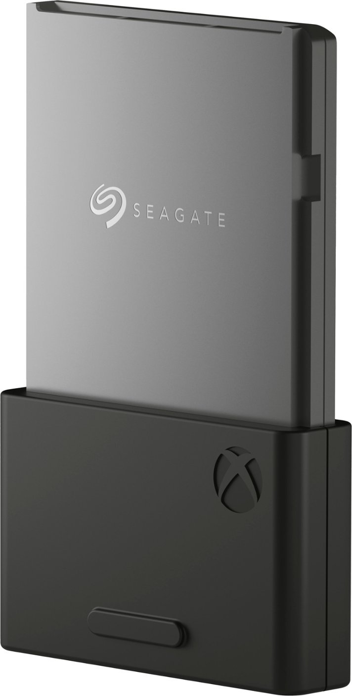 2TB Seagate NVMe SSD Storage Expansion Card for Xbox Series X S $250 Free Shipping