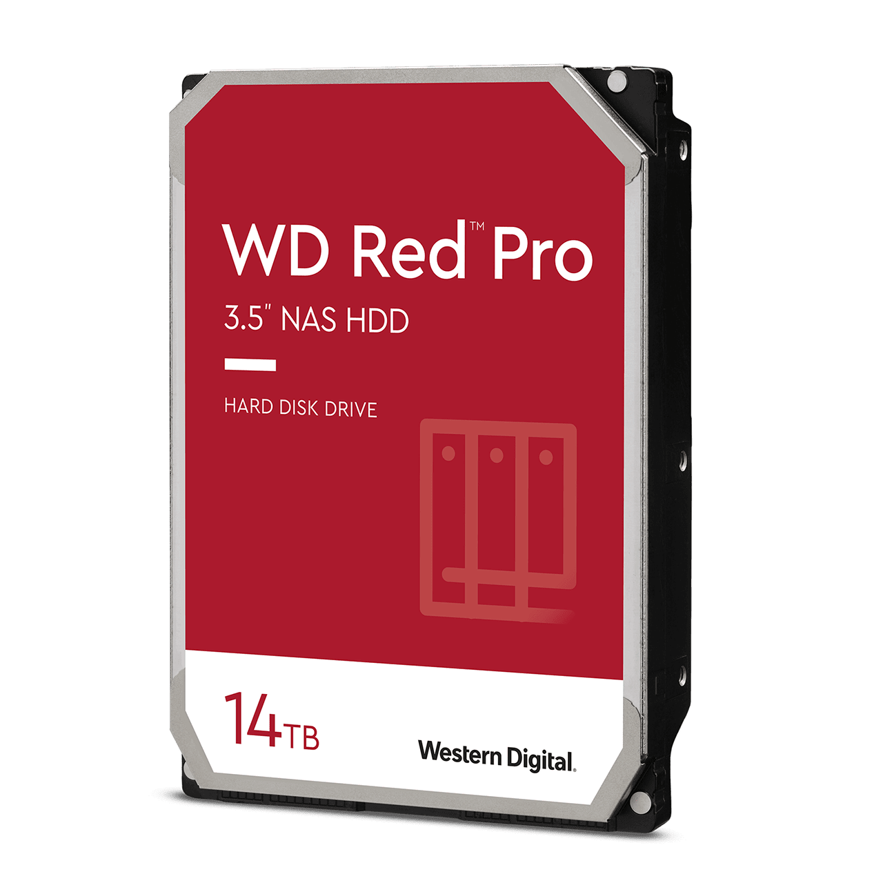 2 x 14TB Western Digital WD Red Pro 3.5 7200 RPM CMR NAS Internal Hard Drive SanDisk Ultra Fit USB 3.2 Flash Drive 64GB