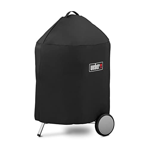 $30 Weber Premium 22 Inch Charcoal Grill Cover