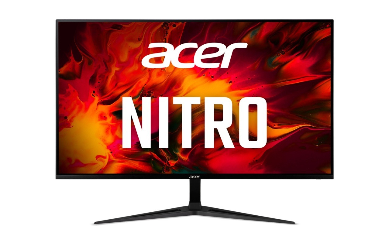 31.5 Acer Nitro 5 WQHD 2560 x 1440 , 170Hz Overclocked, 1ms, IPS Gaming Monitor w/ AMD FreeSync $215 Free Shipping